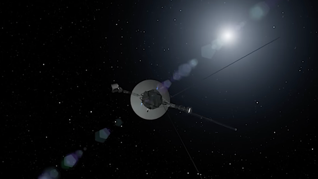 Voyager 2 Interstellar Probe Science Instrument Turned Off To Save Power